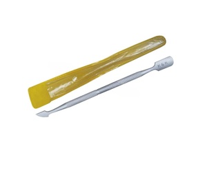 Herramienta de grabado de joyería de acero inoxidable K&K, corte baguette cónico para bricolaje, 160 mm - Product Image 2
