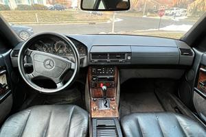 1995 Mercedes-Benz S-L500 - Product Image 5