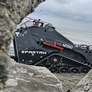 Spartan SS1000 พร้อมจำหน่ายในราคาขายส่ง โครงสร้างแข็งแรง ด้วยเทคโนโลยีขั้นสูงและมาตรฐานประสิทธิภาพที่ยอดเยี่ยม - Product Image 3