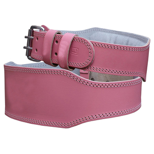 Gym Fitness Workout Weightlifting <b>Strong</b> Straight Leather Belt Heavy Duty for Unisex Custom Weight Lifting Belt Wholesale - Product Image 3