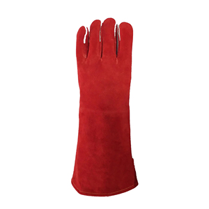 ถุงมือเชื่อมขายส่ง ถุงมือนิรภัยขายดี สีสันโดดเด่น ป้องกันความร้อน ดีไซน์ปี 2026 - Product Image 3