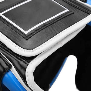 Nouvel Arrivage – Protection Faciale en Cuir Durable pour Entraînement MMA, Muay Thai et Boxe – Vente en Gros - Product Image 2