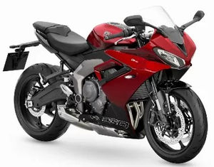 Motocicleta SC Daytona 660 de la MEJOR CALIDAD, Fabricada en China - Product Image 4