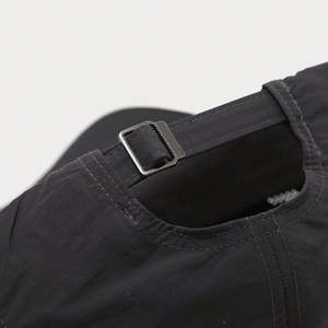 Gorra de Béisbol de Malla Transpirable de Color Sólido para Hombre y Mujer, de Secado Rápido, con Protección Solar, Nueva Colección Primavera-Verano - Product Image 4