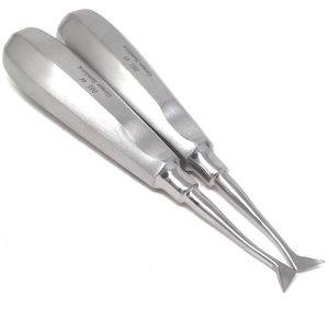 Juego de Elevadores Dentales de Acero Inoxidable Profesional OEM, Instrumentos Quirúrgicos de Alta Calidad con Fuente de Alimentación Manual - Product Image 2