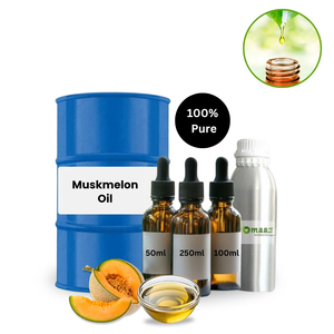 Aceite de Melón Muskmelon de Aromaaz International, 100% Puro y Natural, Aceite Portador para Aromaterapia, Masajes, Cuidado Corporal y de la Piel - Product Image 6