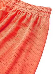 Shorts personnalisés OEM avec logo, shorts décontractés pour hommes en polyester, pour la plage, la course à pied, le sport, le basketball, la gym, grandes tailles, shorts en mesh personnalisés pour hommes - Product Image 4
