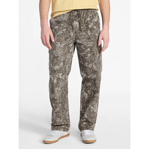 Pantalones Cargo de Lona para Hombre de Alta Calidad 2026, Cintura Elástica, Talla Grande Personalizada, Impermeables, Transpirables, con Estampado de Camuflaje - Product Image 5