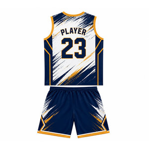 Custom Basketball Uniform Set for Men <b>Women</b> Youth, Sublimated Basketball Jersey and Shorts, Breathable Team Wear OEM ODM - Product Image 3