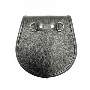 Portefeuille écossais en cuir pour enfants et jeunes, accessoire le plus vendu pour kilt et tenue des Highlands - Product Image 6