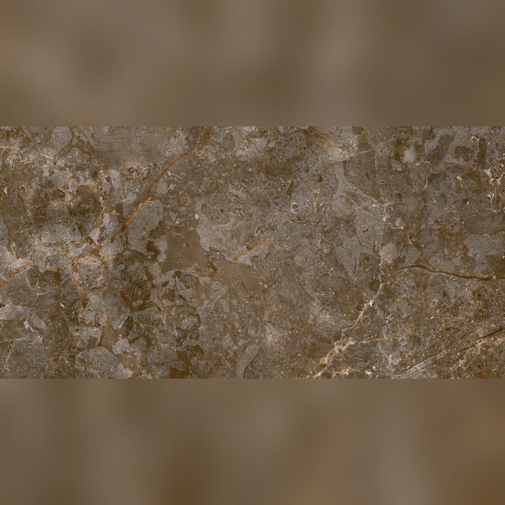 สีน้ำตาล