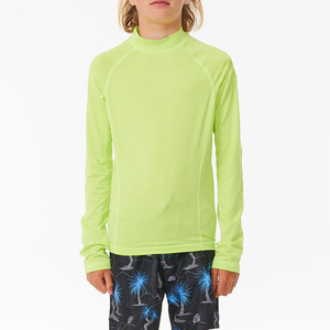 Camisetas de Compresión con Estampado por Sublimación Personalizadas para Adultos y Niños, Material Transpirable de Spandex, Protección UV para Surf, Protección Contra Rozaduras - Product Image 3