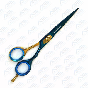 Tijeras japonesas de corte de pelo profesional de 6 pulgadas, tijeras de peluquería para cortes de precisión de Apto Enterprises - Product Image 4