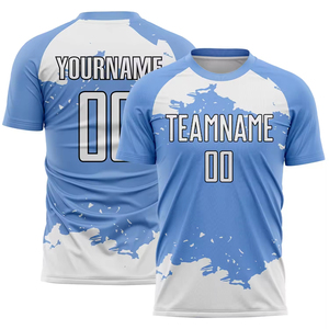 Fabricant professionnel de maillots de football complets, tissu sublimé à séchage rapide, uniforme de football, tenue de football - Product Image 3