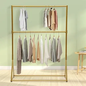 Cesta de Almacenamiento de Hierro de un Solo Nivel, Estilo Industrial, Hecha a Mano, Portátil, para Cocina y Sala de Estar - Product Image 1