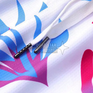 กางเกงบาสเก็ตบอลฝึกซ้อมดีไซน์ใหม่ ผลิตตามสั่ง ราคาขายส่ง น้ำหนักเบา - Product Image 4