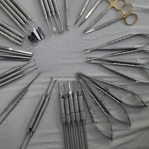 Micro Periodontal Oral Surgery Kit Premium Surgical Dental Instruments Surgical Set Surgery Kit Dentistry Surgical by Dentavex - Product Image 2