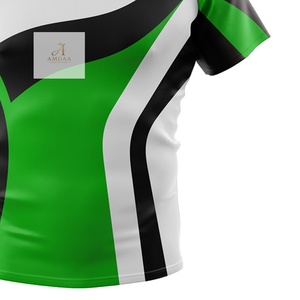 Jersey de Rugby de Primera Calidad de Fabricante OEM 2025, Última Tendencia, Precios Razonables, Jersey de Rugby en Venta, Personalizado - Product Image 3