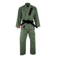 Oem Servis Kimono De Jiu Jitsu Profesyonel Tasarım Toptan Pamuklu Rahat Bjj Üniforması Bjj Gis Jiu Jitsu Gi Setleri
