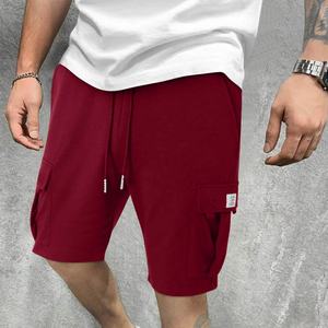 Baseball <b>Shorts</b> Wholesale Athletic Comforts Mesh <b>Shorts</b> with <b>Elastic</b> <b>Waist</b> Drawstring <b>Shorts</b> For <b>Men</b> - Product Image 6