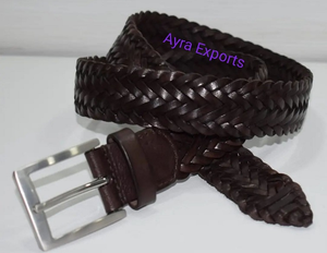 High Quality Premium Rustic Waist <b>Belt</b> Western Fashion <b>Jeans</b> Gifting From India Supplier At Best Price <b>Belt</b> - Product Image 2
