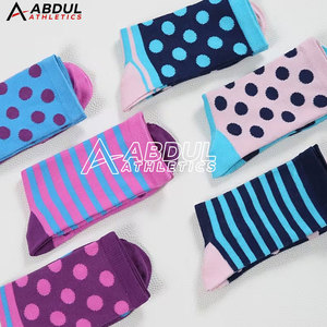 Daily Comfort Casual Athletic <b>Socks</b> Breathable <b>Soft</b> Material Designed For Casual Fashion And All Day Wear - Product Image 2