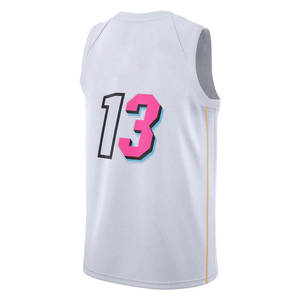 Jersey de Baloncesto de Primera Calidad, Nuevo Diseño Personalizado, Suave, de Alta Gama, Ropa Deportiva de Alta Demanda - Product Image 2