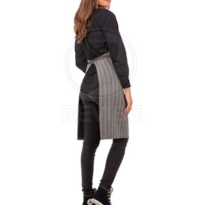 <b>Kitchen</b> <b>Apron</b> Breathable Cotton <b>Kitchen</b> <b>Apron</b> For Summer Cooking Baking Home <b>Kitchen</b> Chef Use Daily Wear - Product Image 3