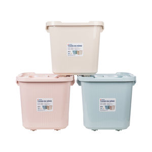 Contenedor de Almacenamiento Multiusos Mediano, Organizador Versátil para el Hogar, Oficina, Cocina, Baño y Armario - Product Image 1