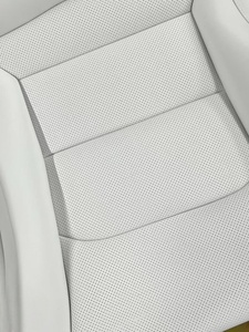 Housses de siège pour <span class=keywords><strong>Volvo</strong></span> C70, housses de siège de voiture, cuir imperméable de luxe, <span class=keywords><strong>90</strong></span>% des modèles, coussins de siège universels pour voitures à cinq places - Product Image 5
