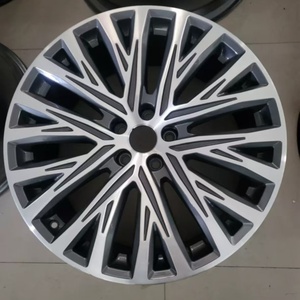 Rines de Aleación de Aluminio Fundido de Primera Calidad de 18, 19 y 20 Pulgadas, 5x112, 8J, 8.5J, 9J, con Diseño Multirradio para Audi A3, A4, A5, A6, A7, A8 - Product Image 2
