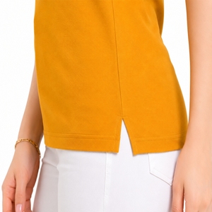 <b>Women</b> <b>Polo</b> <b>Shirt</b> Premium Stylish Comfortable Breathable Trendy Summer Apparel Contemporary <b>Women</b> Clothing Premium Casual - Product Image 5
