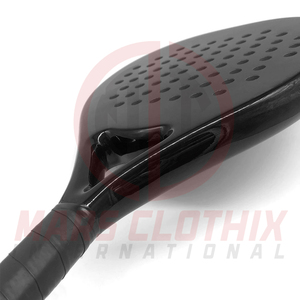 Servicio OEM, Raquetas de Pedal Ligeras para Entrenamiento Deportivo y Recreativo, Raqueta de Pedal Personalizada de Fibra de Carbono para Entrenamiento - Product Image 6