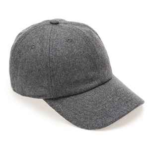Gorra de Béisbol Personalizada de 6 Paneles, Mezcla de Lana, Gorra de Lana Melton - Product Image 5