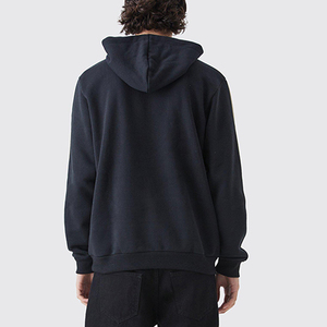 Top Selling Washed Hoodies Custom Design Quick Dry Polyester/cotton Breathable Casual Jogging Suit Solid Color For Men - Product Image 3