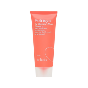 Pelrisya Mousse Nettoyante au Rétinol - Nettoyant Visage Purifiant les Pores avec Formule Gel Apaisante - Product Image 2