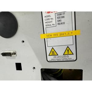 Edwards IH1800 Dry <b>Vacuum</b> <b>Pump</b> - Trusted Global Legacy Semiconductor Equipment and Parts at - Product Image 5