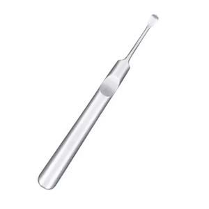 Empujador de Cutículas de Acero Inoxidable de Doble Punta para Manicura y Pedicura, Cuidado de Uñas, Empaque a Granel, Herramientas de Belleza HABI INDUSTRIES - Product Image 4