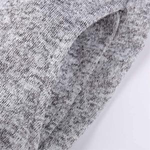 Survêtements pour hommes personnalisables, légers, respirants, 100 % coton, à capuche, couleur unie, marque privée de fabricant de premier plan - Product Image 6