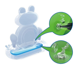 เกมยิงลูกดอกกบเป่าลมสำหรับเล่นชายหาด สระว่ายน้ำ และสนามหลังบ้าน - Product Image 2