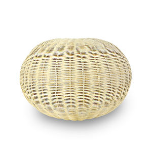 Abat-jour le plus vendu - Abat-jour vintage suspendu, lampe suspendue, abat-jour en rotin LA16 pour la décoration - Product Image 1