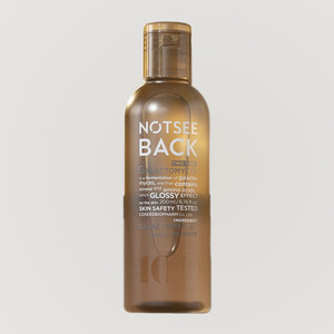 Tonique visage Natssibaek Korean K-Beauty Two Shot Galactomyces 200ml Fabriqué en Corée Soin de la peau unisexe pour le visage - Product Image 2