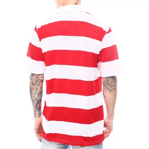 Chemises Polo pour Hommes OEM, Design de Mode de Haute Qualité, Vente en Gros Directe d'Usine, Dernier Style en Tissu Tricoté - Product Image 4