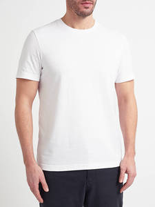 เสื้อยืดผู้ชายผ้าฝ้ายออร์แกนิค 100% ได้รับการรับรองมาตรฐาน GOTS - Product Image 3