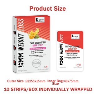 Pellicole Orali <span class=keywords><strong>per</strong></span> Perdita di Peso e Disintossicazione, Brucia <span class=keywords><strong>Grassi</strong></span> Naturale, Pulizia del Corpo, Scioglimento Rapido, Senza Acqua, Pronte <span class=keywords><strong>per</strong></span> la Spedizione, Vendita all'Ingrosso - Product Image 5