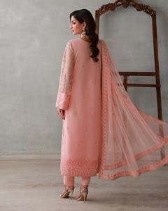 Salwar Kameez de haute qualité pour femmes de 598 WS INTERNATIONAL, idéal pour les occasions de fête et de plage - Matière viscose, évacuation de l'humidité, séchage rapide, protection solaire - Product Image 4