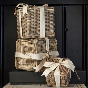 Hot Mặt Hàng Giáng Sinh Tre Hộp Quà Tặng Treo Quà Tặng Cây Cổ Điển Giáng Sinh Trang Trí Đồ Trang Trí 12x12Cm Thời Trang - Product Image 1