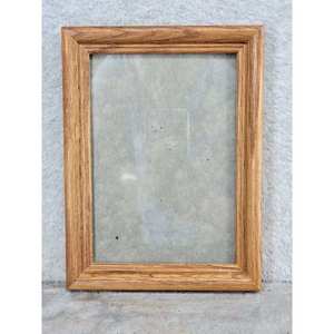 Natural Wood Handmade Eco-Friendly Photo <b>Frame</b> Desktop Display Solid Timber Portrait Home Office Table Decor Accessory Craft - Product Image 5