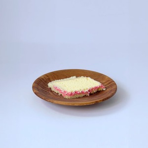 Platos de Madera Ecológicos de Color Natural, Diseños Personalizados Recién Elaborados, Aptos para Lavavajillas, para Bodas, Fiestas y Uso Doméstico - Product Image 6