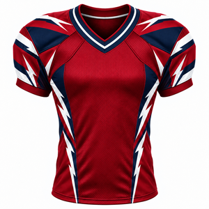 Camiseta de Fútbol Sublimada de Alta Calidad para Aficionados al Fútbol, Nueva Uniforme de Fútbol 2026 con Nombre y Número - Product Image 3